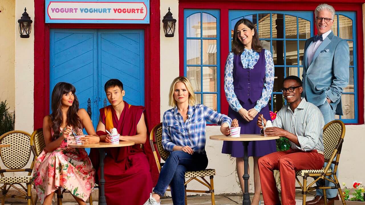 The good place season 3 release date